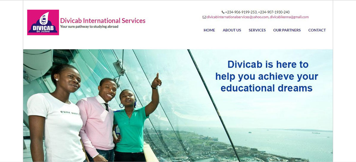 Divicab International Services Divicab International Services