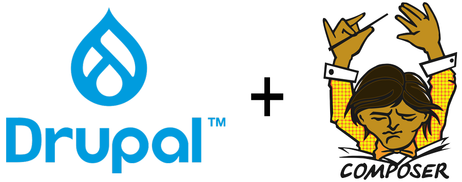 drupal composer update