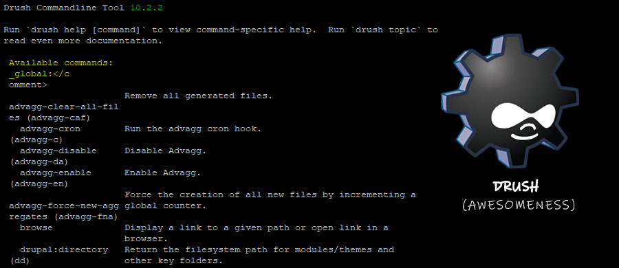 drush drupal 9 drush drupal 9