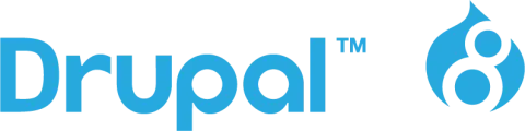 Drupal 8 logo