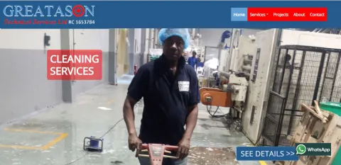 Greatason Technical Services Ltd