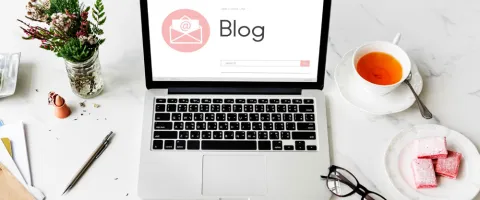 Blog Web Design and Development services