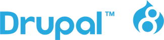 Drupal 8 logo