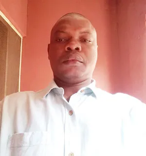 Ferdinand Chike Aneke