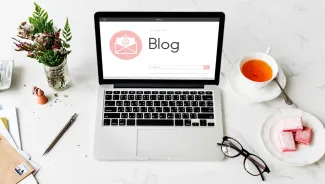 Blog Web Design and Development services
