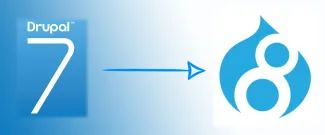 Drupal 7 to Drupal 8 migration
