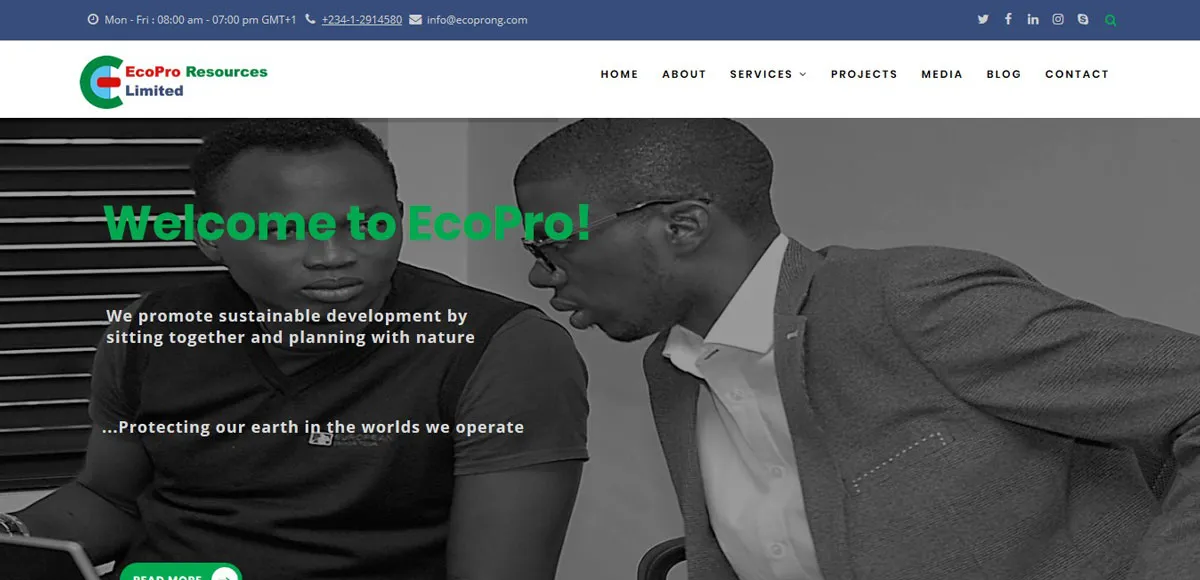 EcoPro Resources Ltd