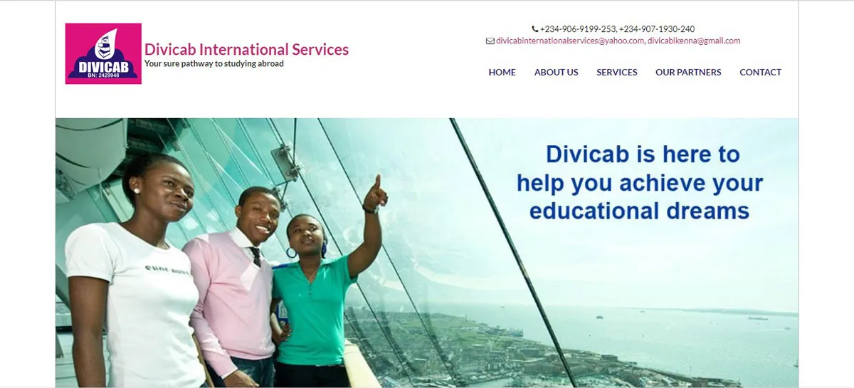 Divicab International Services Divicab International Services