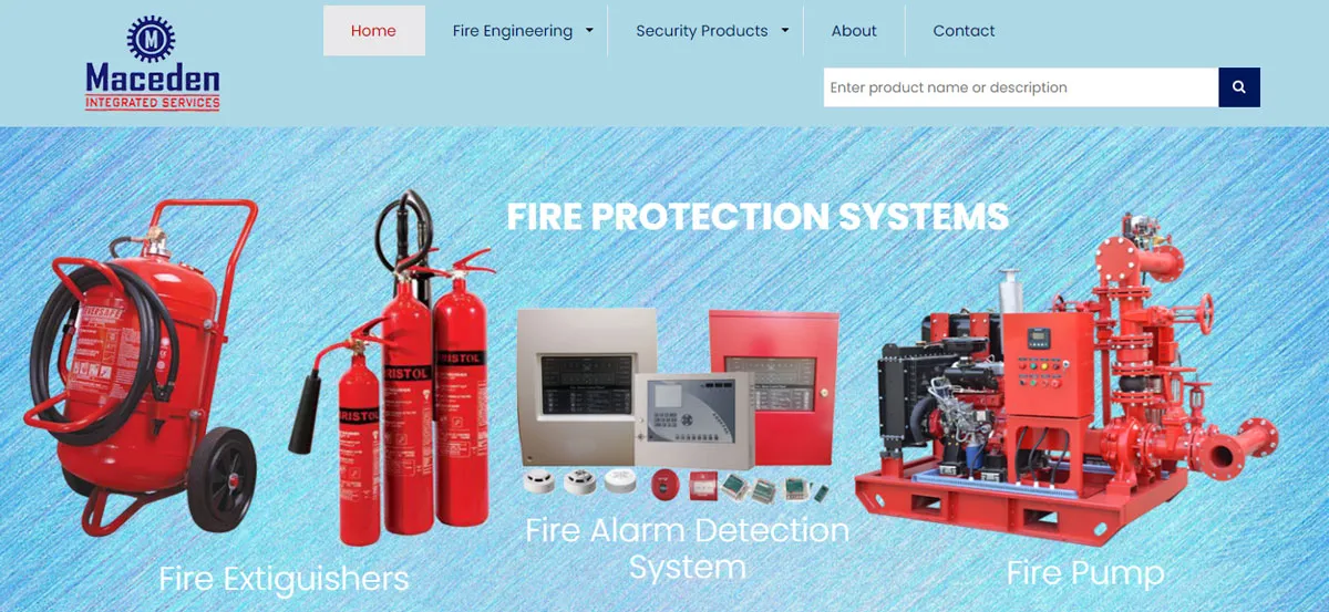 Maceden Integrated Services Maceden Integrated Services