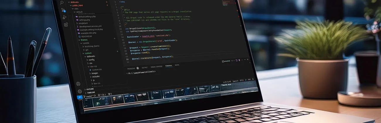 Web development company in Nigeria