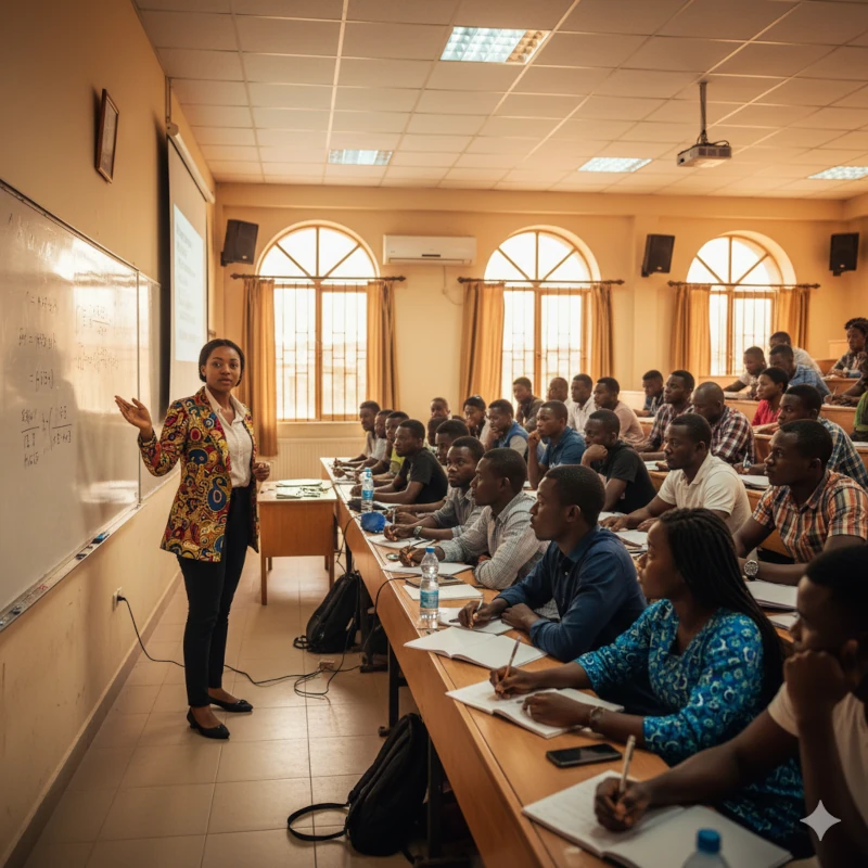 Educational Institution, Online Learning and school website design services in Warri