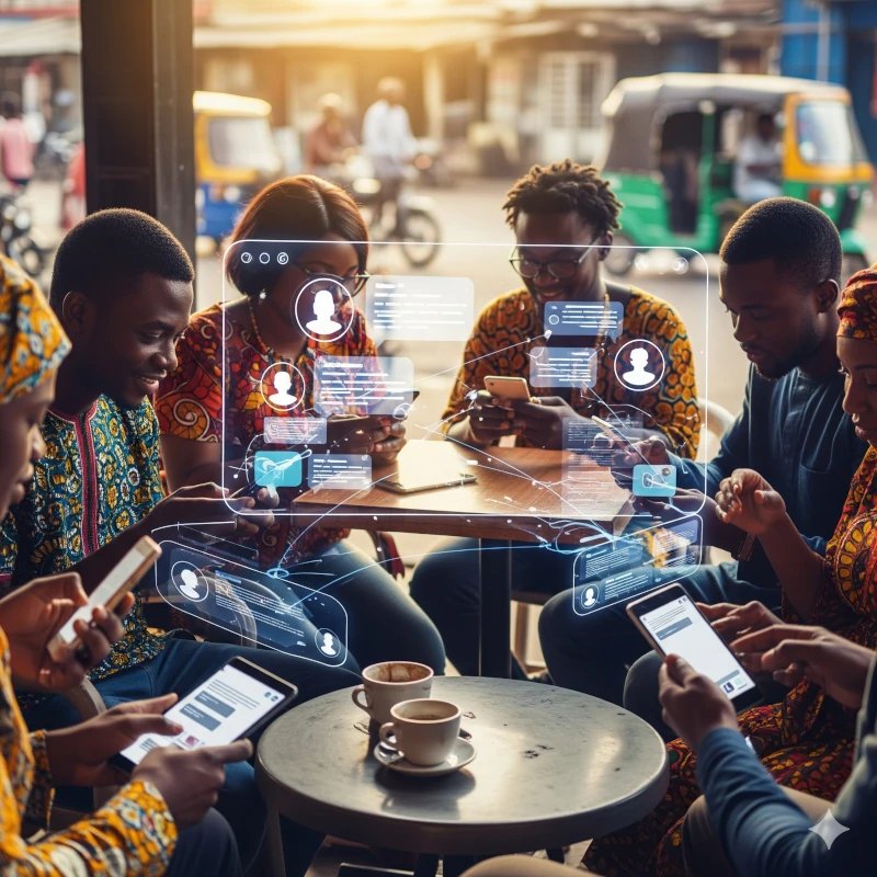 Online Community Websites services in Warri